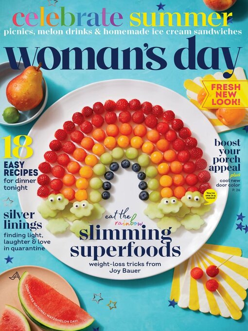 Title details for Woman's Day by Hearst - Available